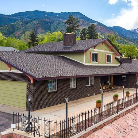 Innhale Resort And Spa Manitou Springs Bagian luar foto