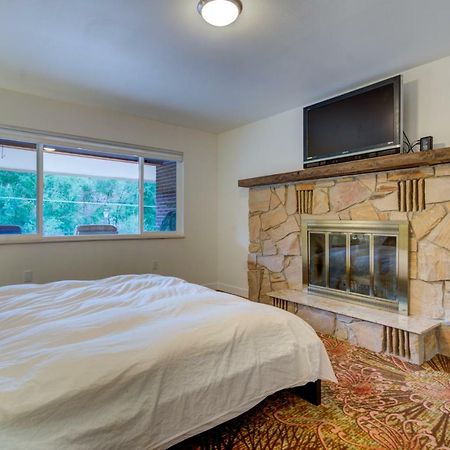 Innhale Resort And Spa Manitou Springs Bagian luar foto