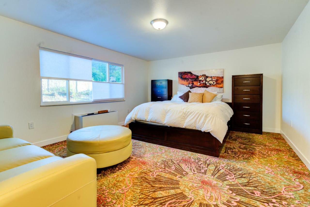 Innhale Resort And Spa Manitou Springs Bagian luar foto
