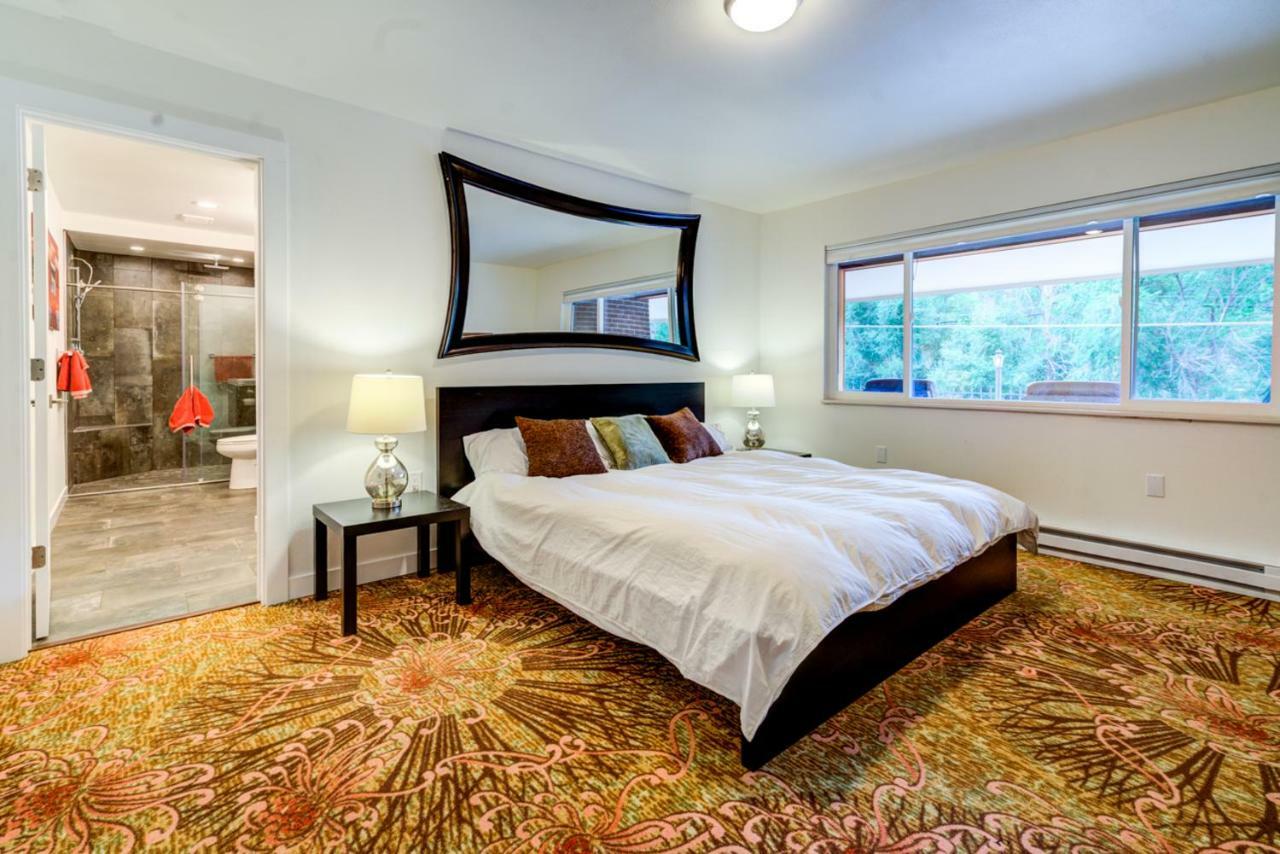 Innhale Resort And Spa Manitou Springs Bagian luar foto