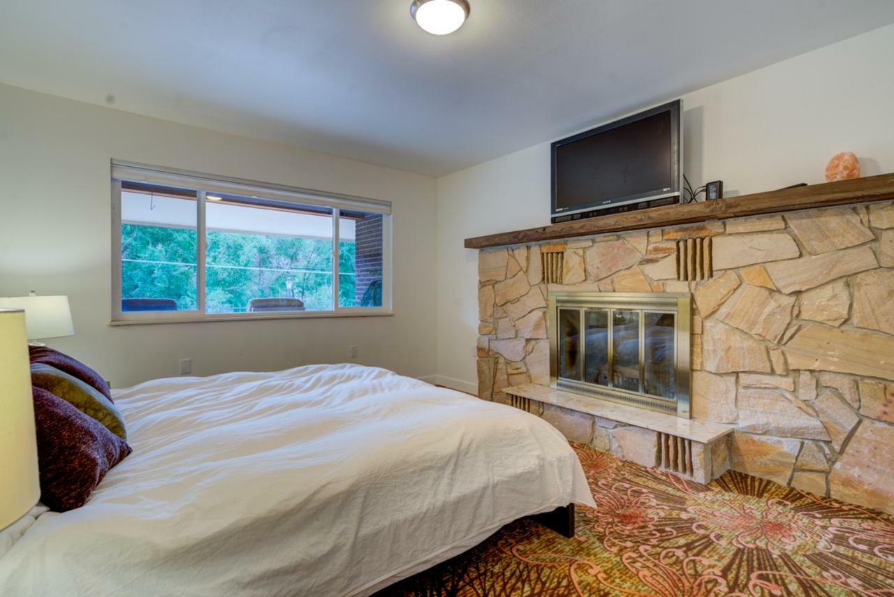 Innhale Resort And Spa Manitou Springs Bagian luar foto