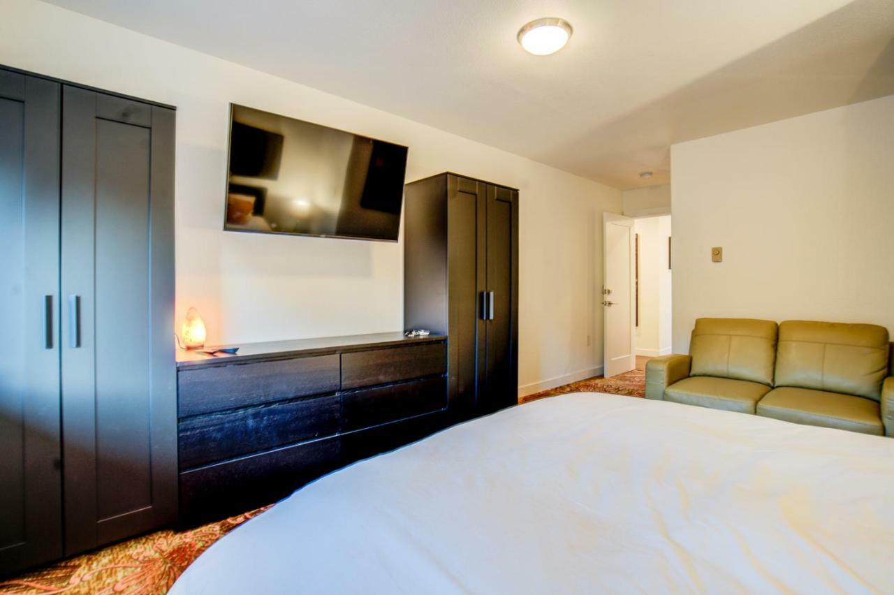 Innhale Resort And Spa Manitou Springs Bagian luar foto