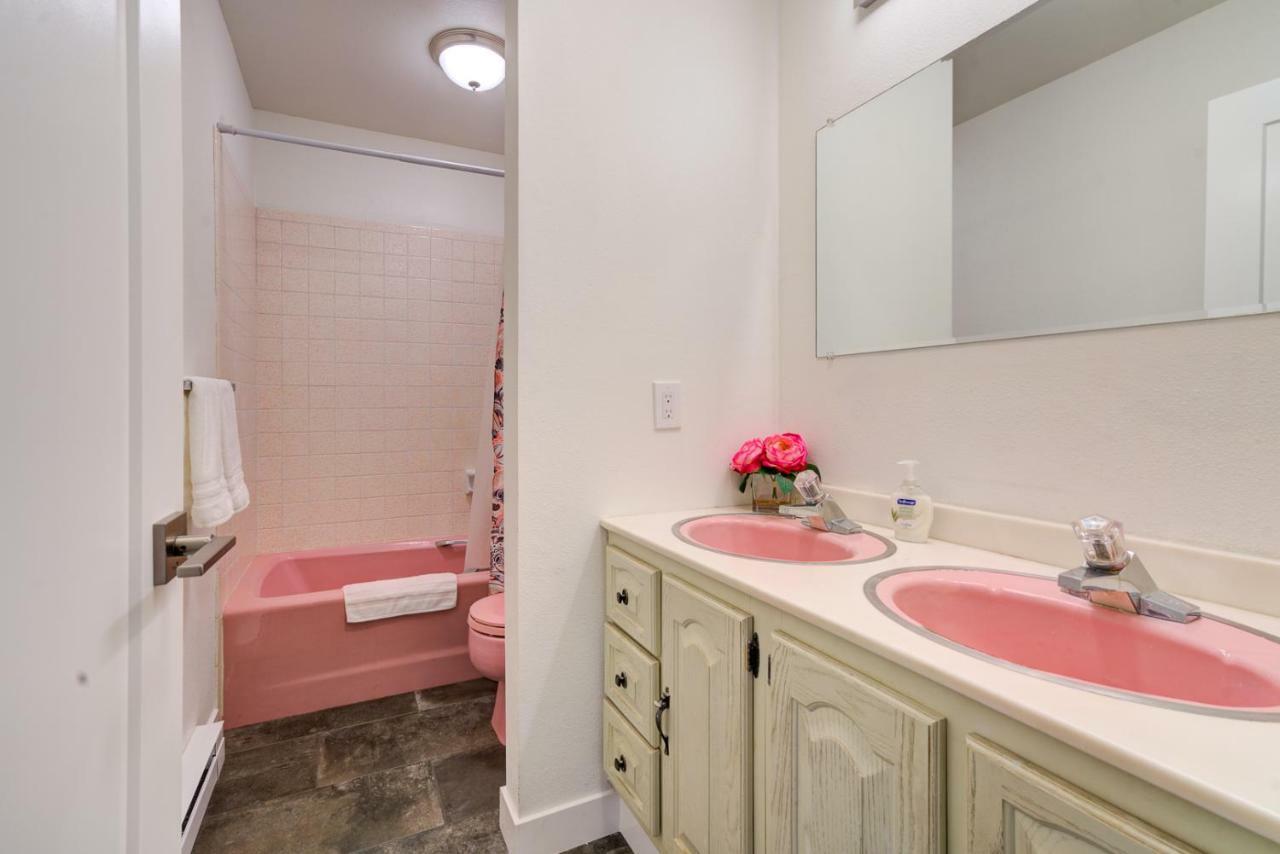 Innhale Resort And Spa Manitou Springs Bagian luar foto