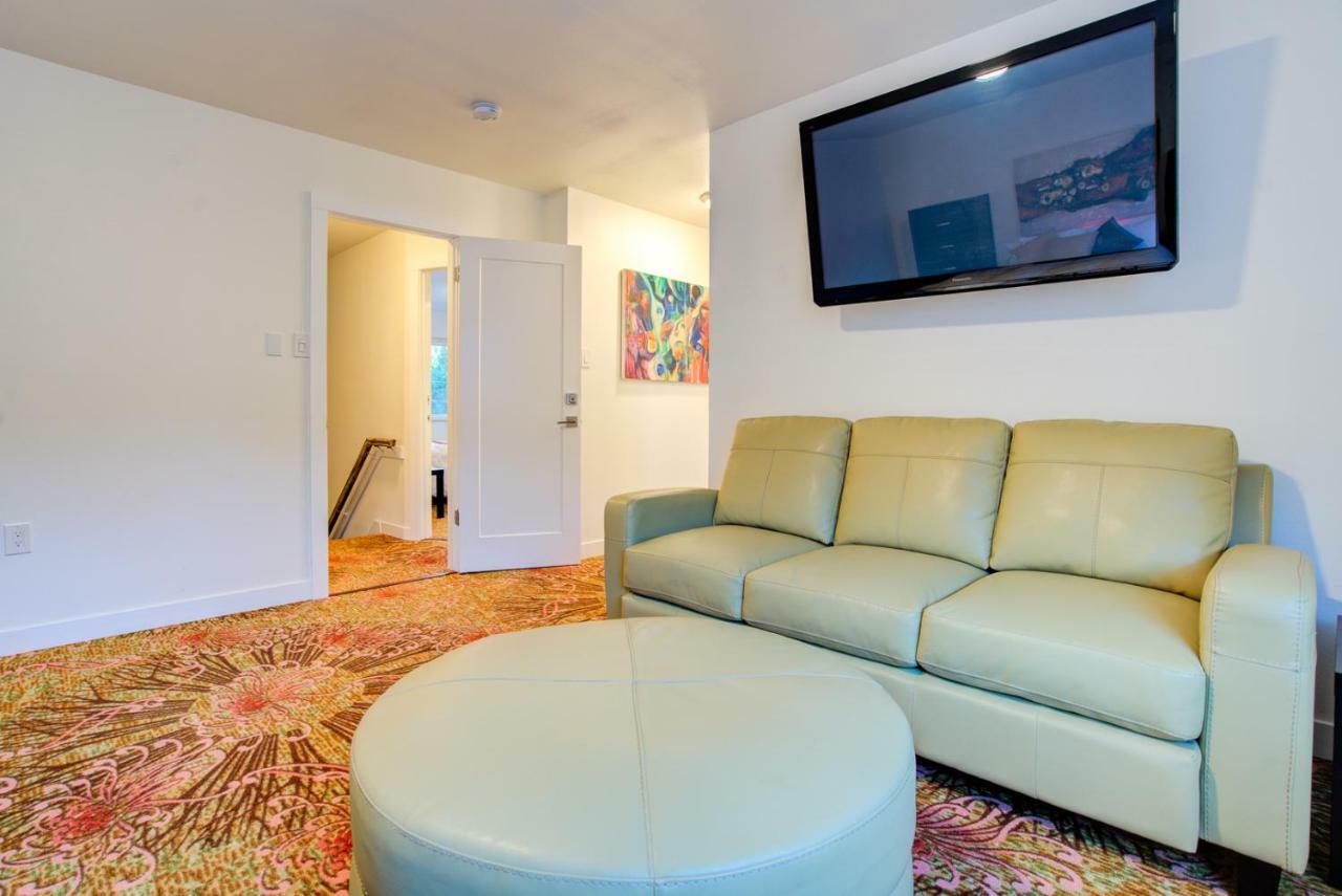 Innhale Resort And Spa Manitou Springs Bagian luar foto
