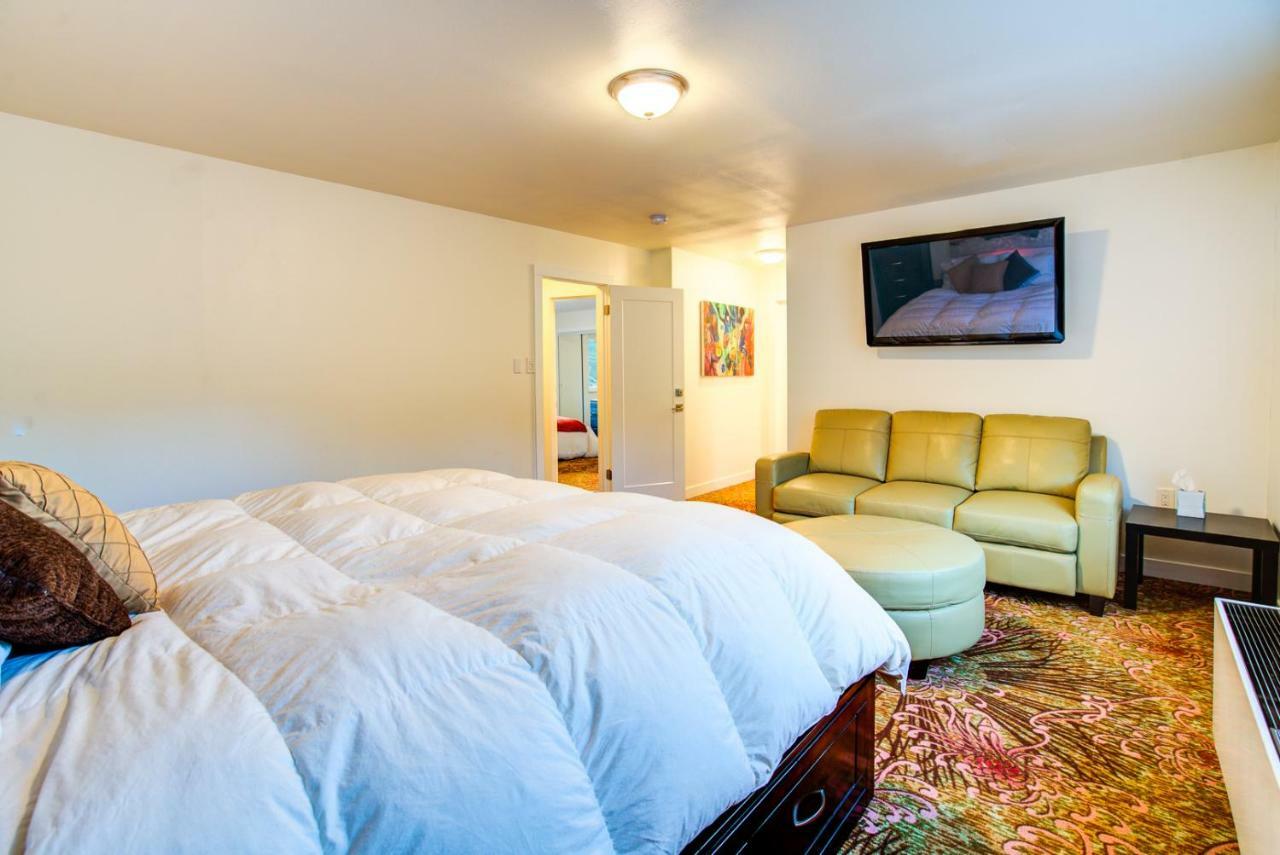 Innhale Resort And Spa Manitou Springs Bagian luar foto