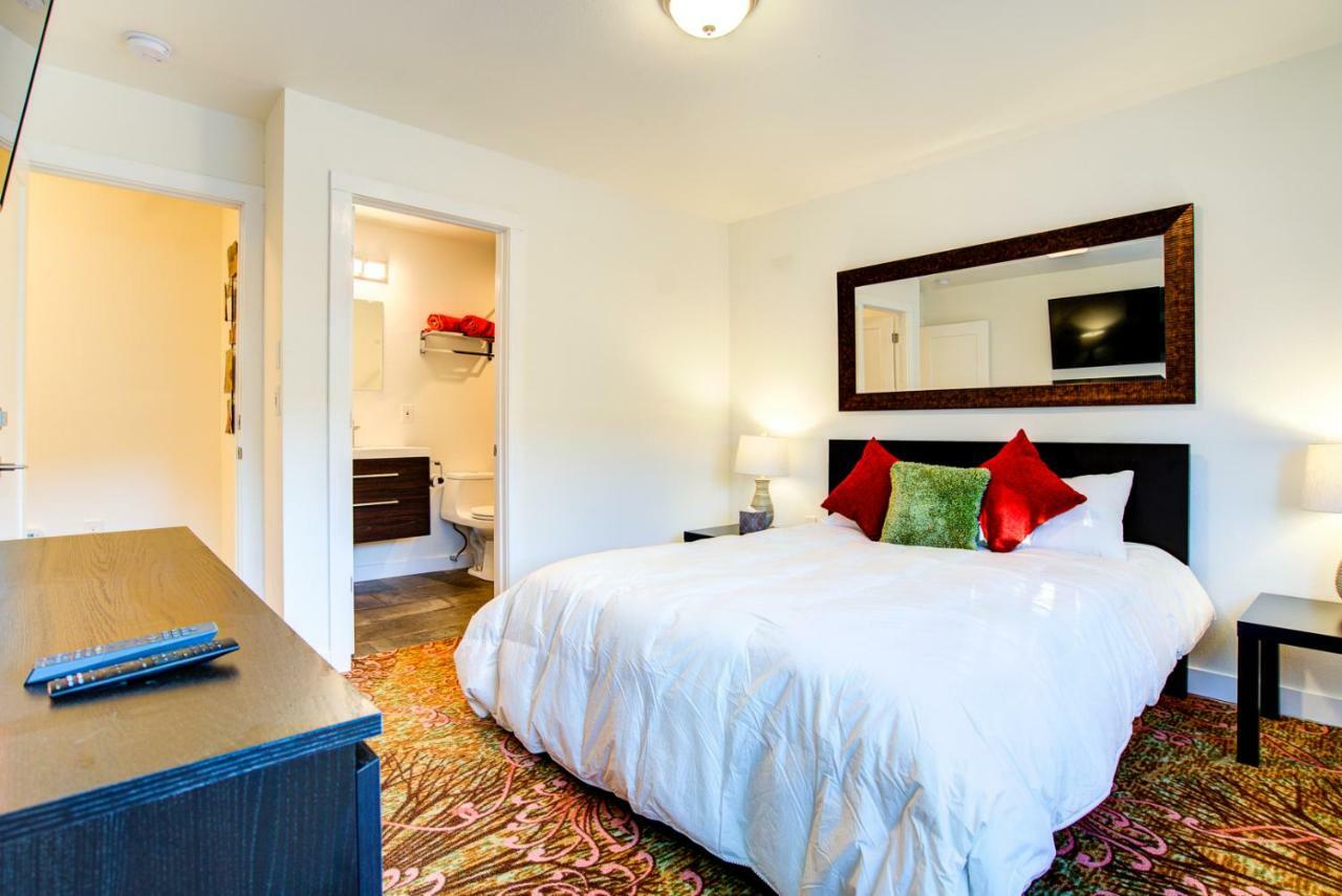Innhale Resort And Spa Manitou Springs Bagian luar foto