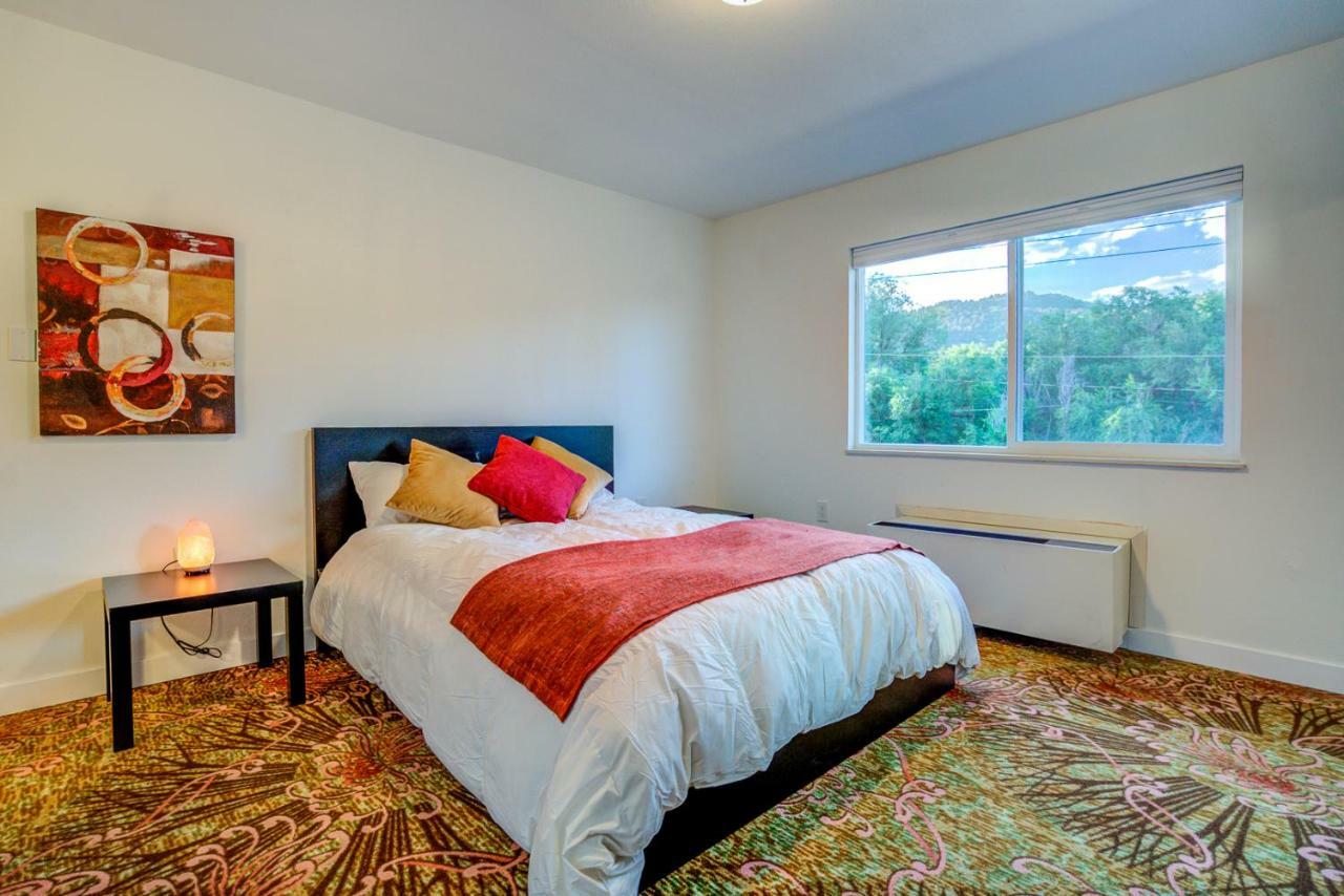 Innhale Resort And Spa Manitou Springs Bagian luar foto