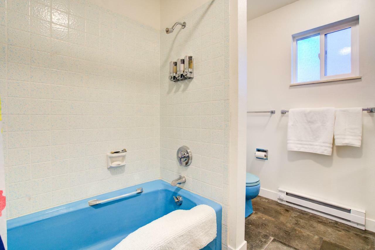 Innhale Resort And Spa Manitou Springs Bagian luar foto