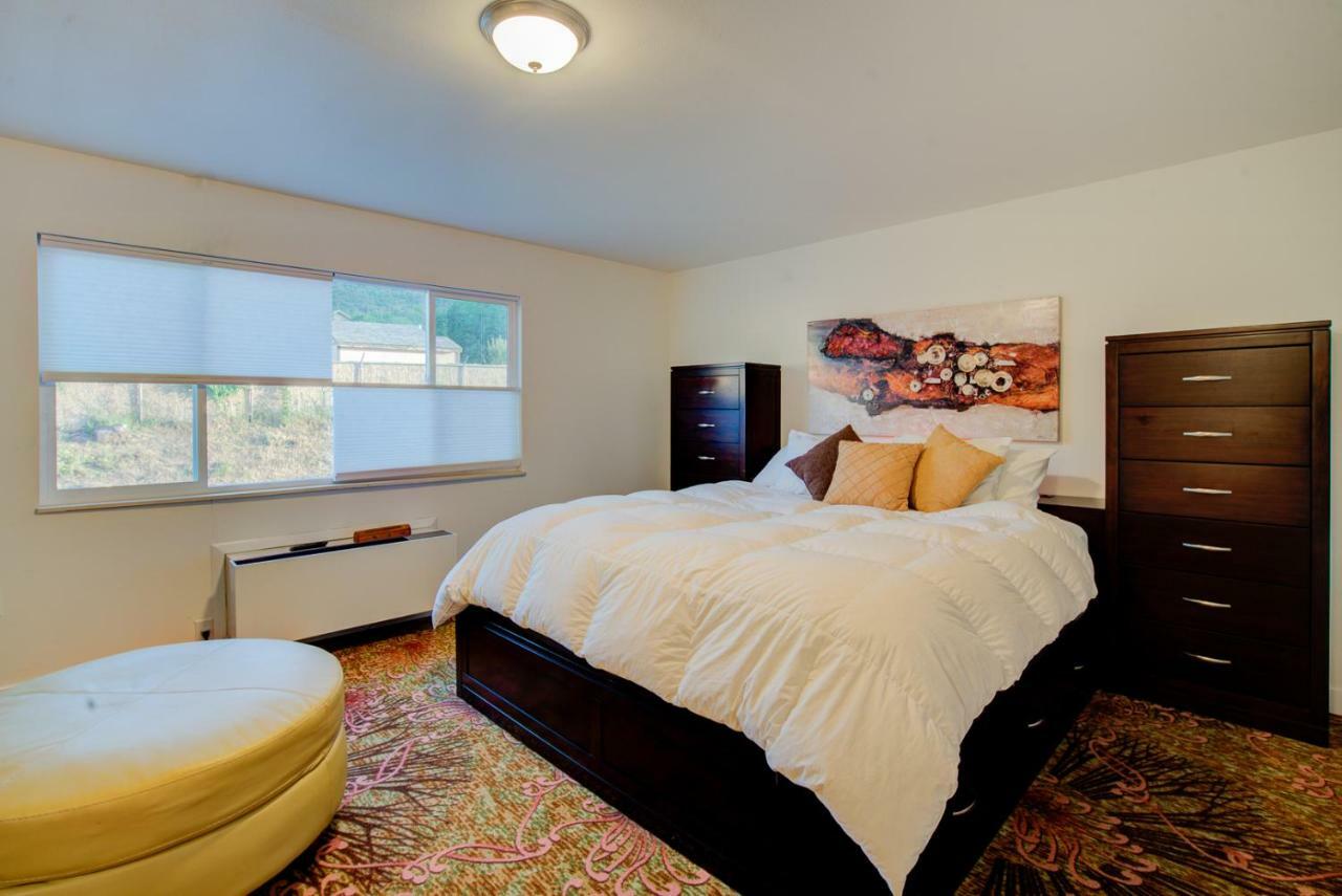Innhale Resort And Spa Manitou Springs Bagian luar foto