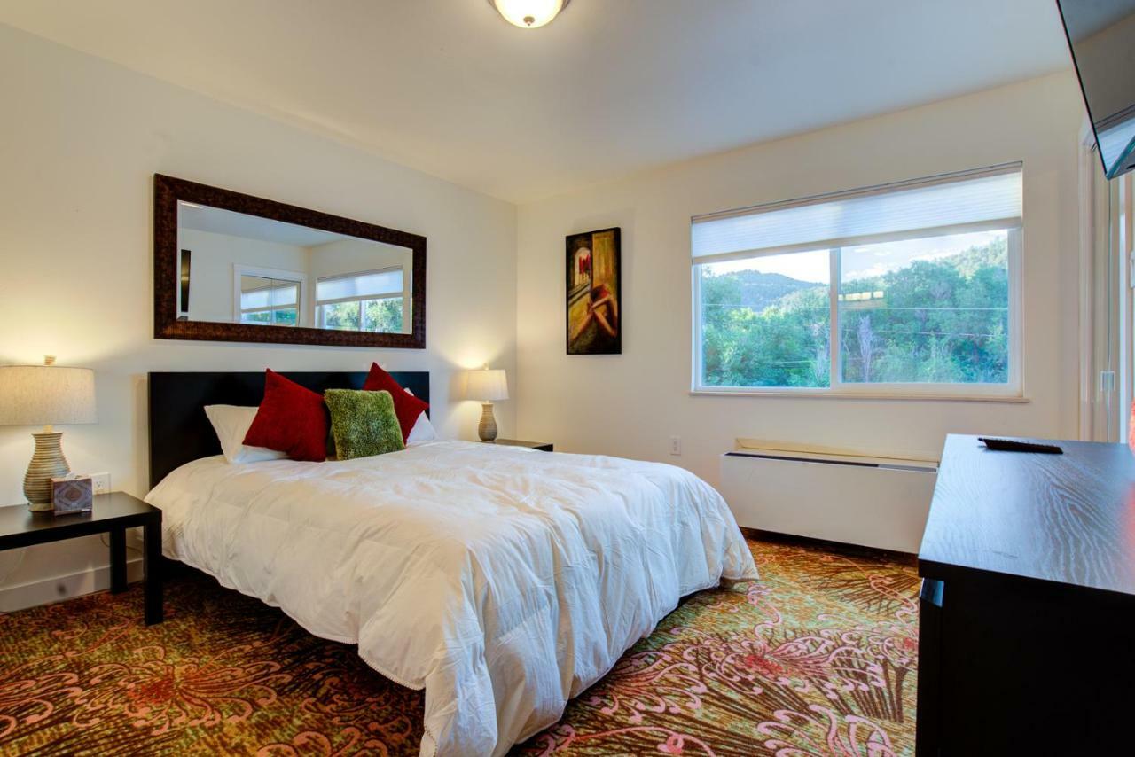 Innhale Resort And Spa Manitou Springs Bagian luar foto