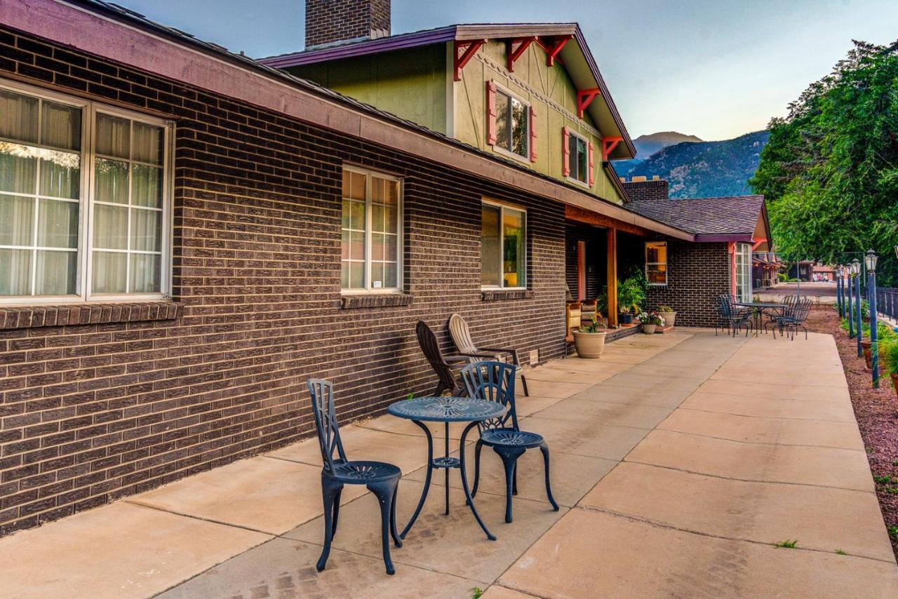 Innhale Resort And Spa Manitou Springs Bagian luar foto